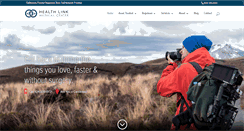 Desktop Screenshot of healthlinkcenter.com